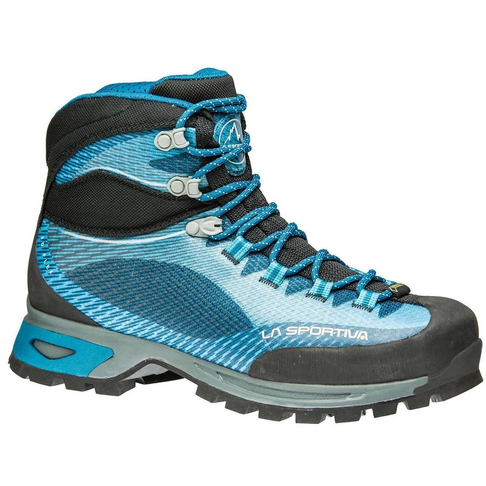 Botas Alpinismo La Sportiva Trango Trk GTX Mujer Azules Chile-2307456